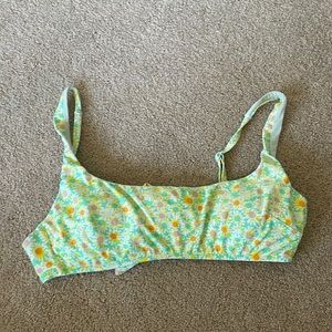Aerie Scoop Bikini Top